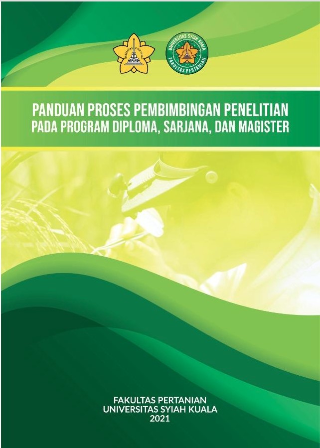 Panduan Pembimbingan Penelitian 2021 cover